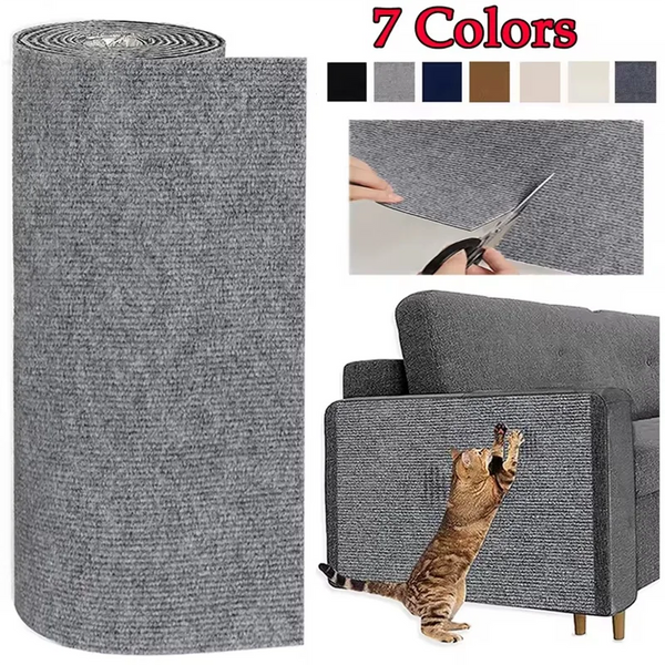 Premium Cat Scratcher Mat – Protect Your Sofa