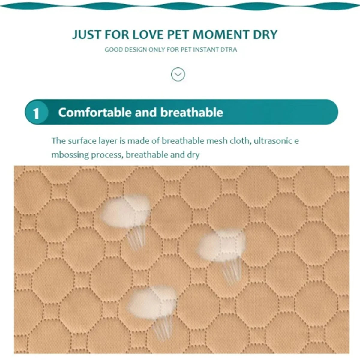 Winter Dog Pee Pad Reusable Washable Dog Urine Mat Car Seat Floor Sofa Waterproof Absorbent Puppy Cat Training Pet Supplies